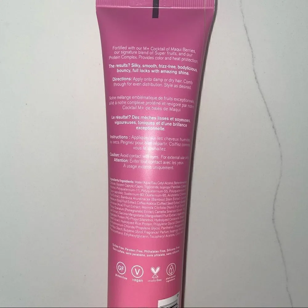 OMG SMOOTH LEAVE-IN CONDITIONING BLEND (THE ORIGINAL)